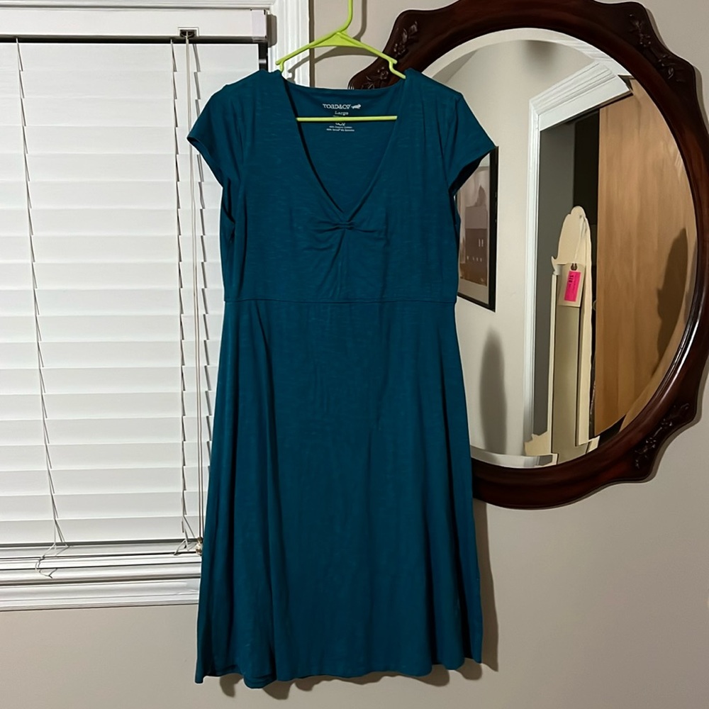 Toad and Co Women’s Large Dress